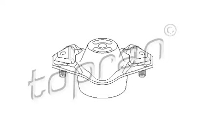 Подвеска TOPRAN 720 360