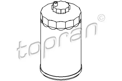 Фильтр TOPRAN 721 014