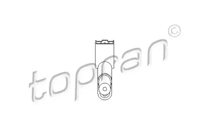 Датчик TOPRAN 721 699