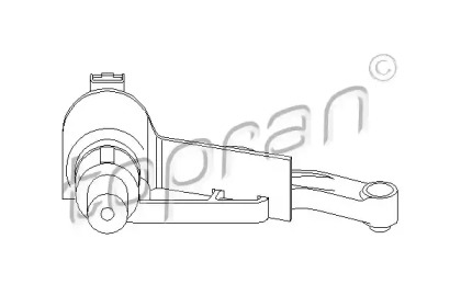 Датчик TOPRAN 721 681