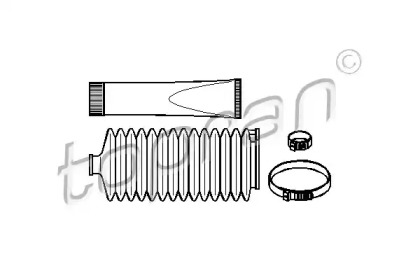 Комплект пыльника TOPRAN 720 233