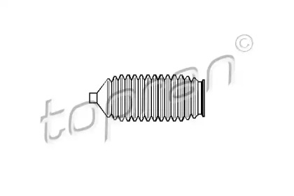 Пыльник TOPRAN 721 139