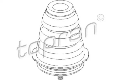 Буфер TOPRAN 721 803