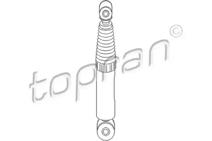 Амортизатор TOPRAN 720 845