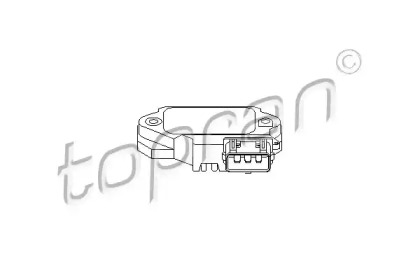 Коммутатор TOPRAN 720 309