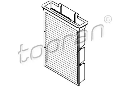 Фильтр TOPRAN 720 293