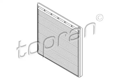 Фильтр TOPRAN 720 335