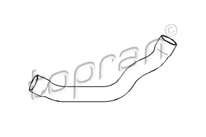 Шлангопровод TOPRAN 401 962