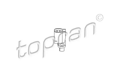 Датчик TOPRAN 303 952