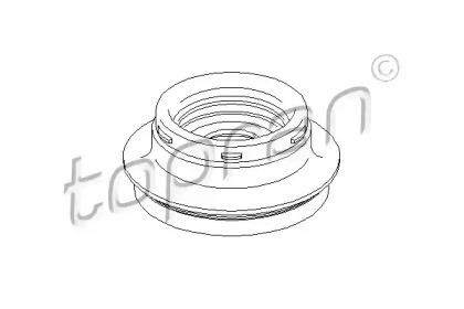 Подшипник TOPRAN 304 044