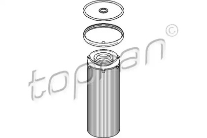 Масляный фильтр TOPRAN 501 663
