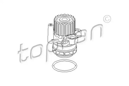 Насос TOPRAN 112 945