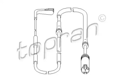 Датчик TOPRAN 501 835