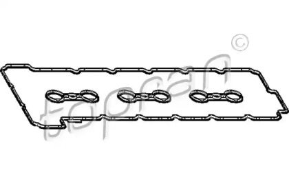 Комплект прокладок TOPRAN 501 695