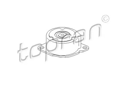 Натяжитель TOPRAN 501 690