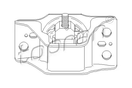 Подвеска TOPRAN 700 727