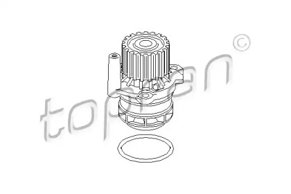 Насос TOPRAN 113 132