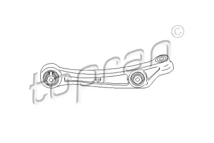 Рычаг независимой подвески колеса TOPRAN 113 470