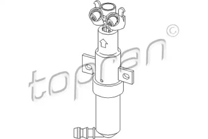 Распылитель TOPRAN 113 438