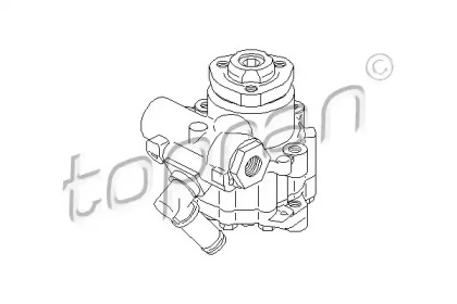 Насос TOPRAN 113 543