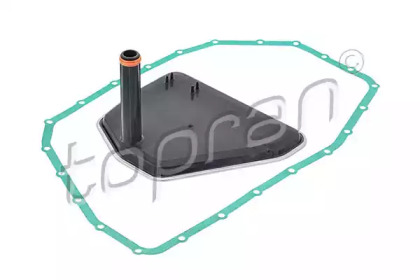 Комплект гидрофильтров, автоматическая коробка передач TOPRAN 116 008
