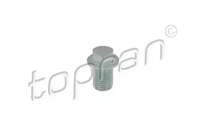 Болт TOPRAN 208 366