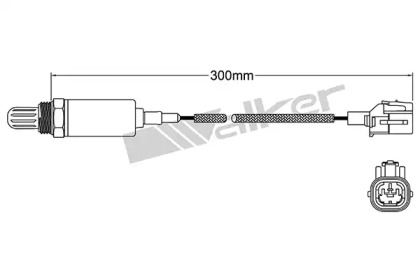 Датчик WALKER PRODUCTS 250-21074