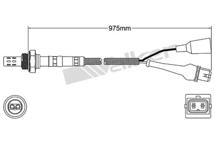 Датчик WALKER PRODUCTS 250-23154