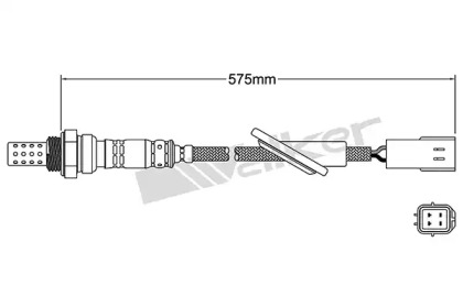 Датчик WALKER PRODUCTS 250-24111