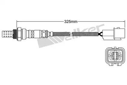 Датчик WALKER PRODUCTS 250-24162