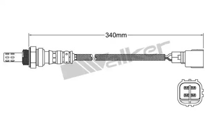 Датчик WALKER PRODUCTS 250-24532