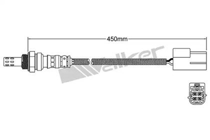 Датчик WALKER PRODUCTS 250-24865