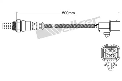 Датчик WALKER PRODUCTS 250-24977