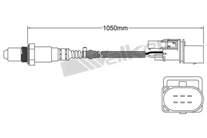  WALKER PRODUCTS 800-95013