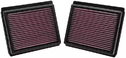 Воздушный фильтр K&N Filters 33-2440