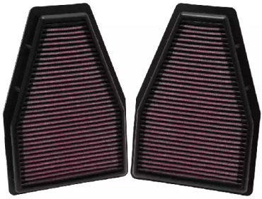 Воздушный фильтр K&N Filters 33-2484