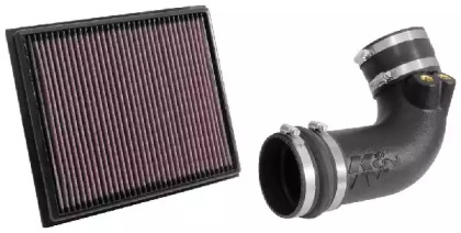 Система спортивного воздушного фильтра K&N Filters 63-9038