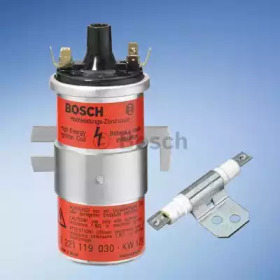 Катушка зажигания BOSCH 0 221 119 031