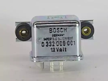 Реле, управление холодного пуска BOSCH 0 332 008 001