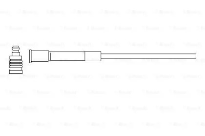 Провод зажигания BOSCH 0 356 912 030