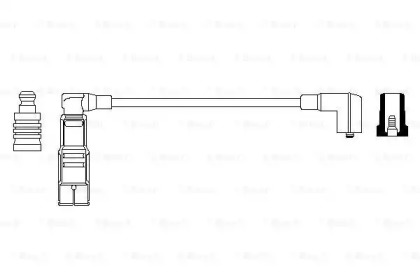 Провод зажигания BOSCH 0 356 912 832