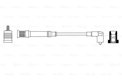 Электропроводка BOSCH 0 356 912 933