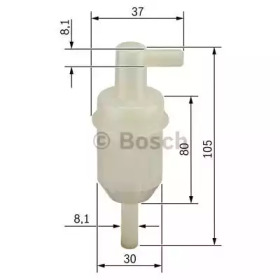 Фильтр BOSCH 0 450 904 077