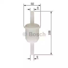 Фильтр BOSCH 0 450 904 158