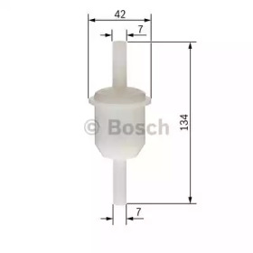 Фильтр BOSCH 0 450 904 163