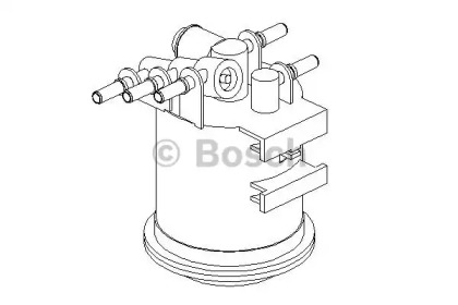 Фильтр BOSCH 0 450 906 455