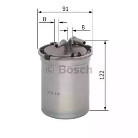 Фильтр BOSCH 0 450 906 464