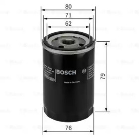 Фильтр BOSCH 0 451 103 297