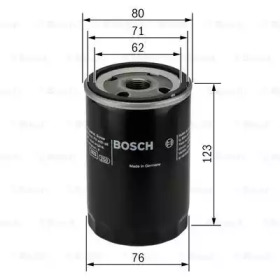 Фильтр BOSCH 0 451 103 086