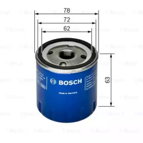 Фильтр BOSCH 0 451 103 141